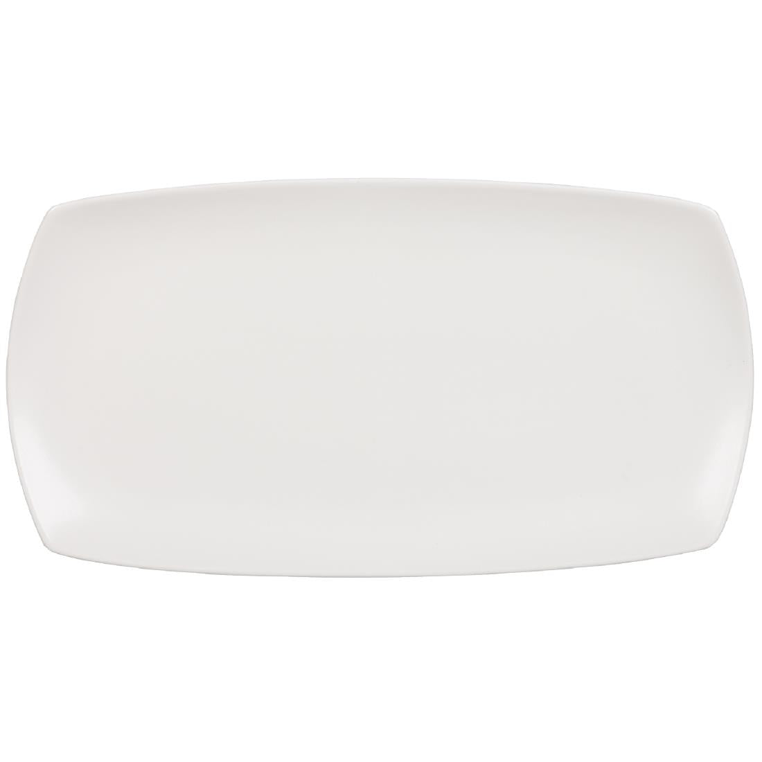 Churchill Art de Cuisine Nori Rectangular Plates 355x 190mm (6 Pack)