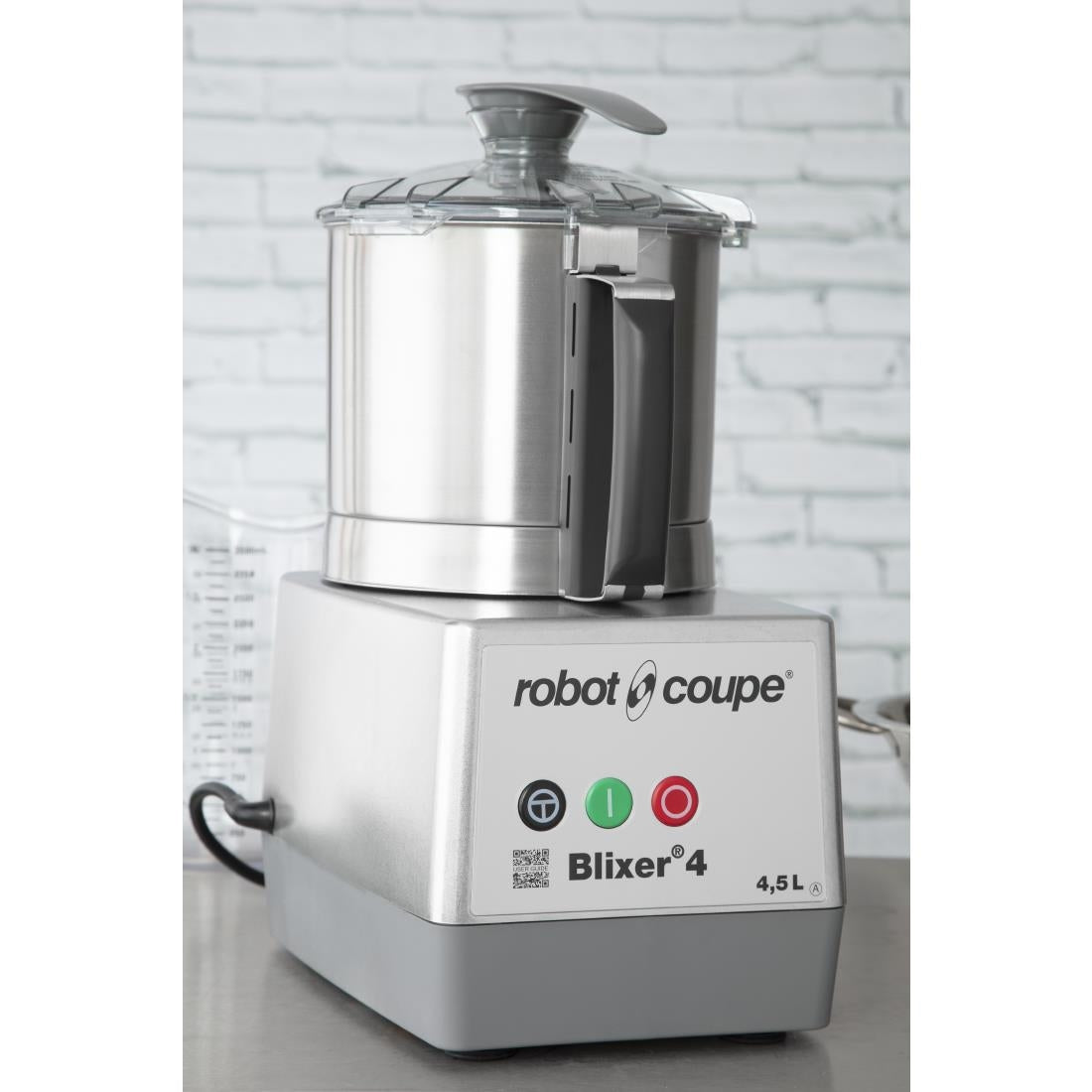 Robot Coupe Blixer 4