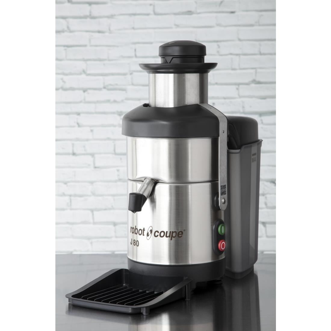 Robot Coupe Automatic Juicer J80 Ultra