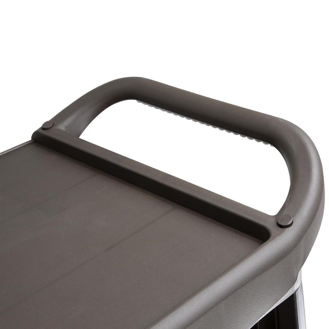 Vogue Polypropylene Mobile Trolley