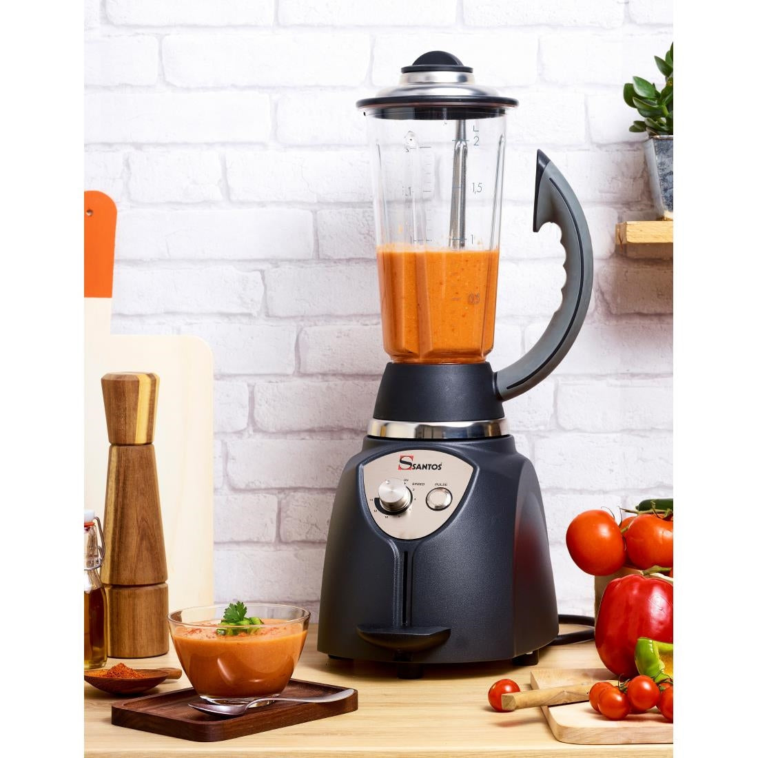 Santos Kitchen Blender 37A 4Ltr