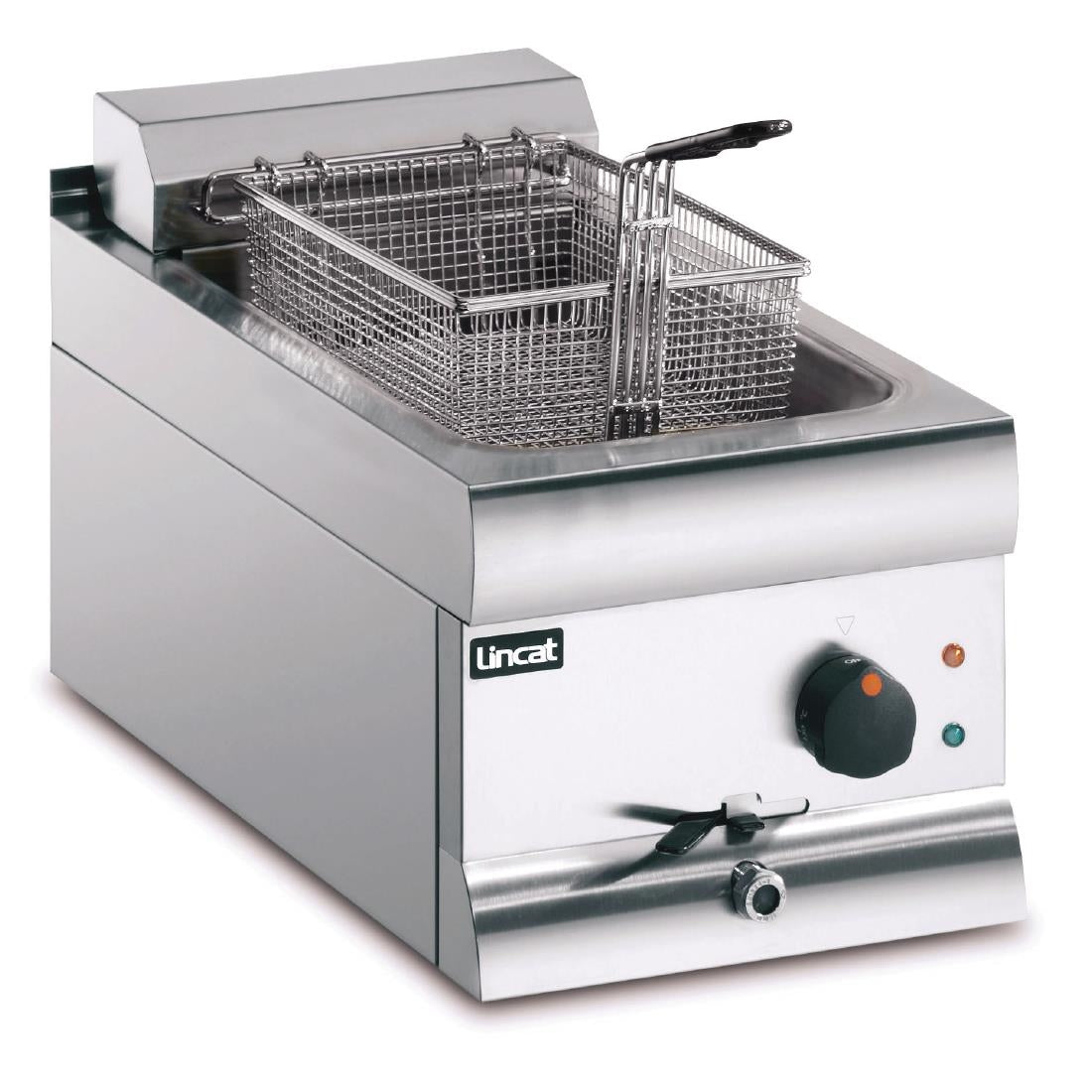 Lincat Silverlink 600 Countertop Electric Fryer DF36