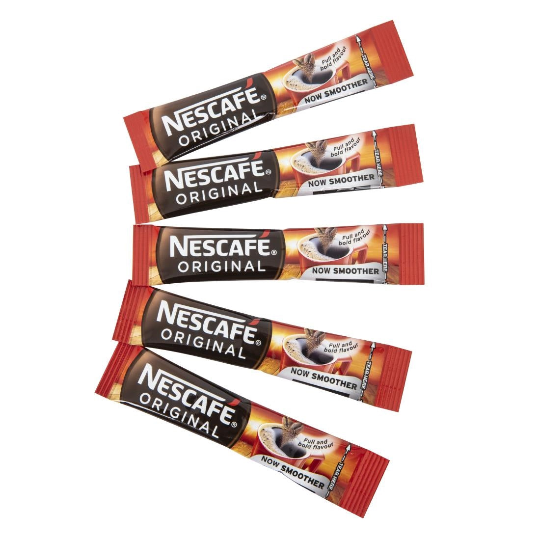 Nescafe Coffee Original Stick (200 pack)