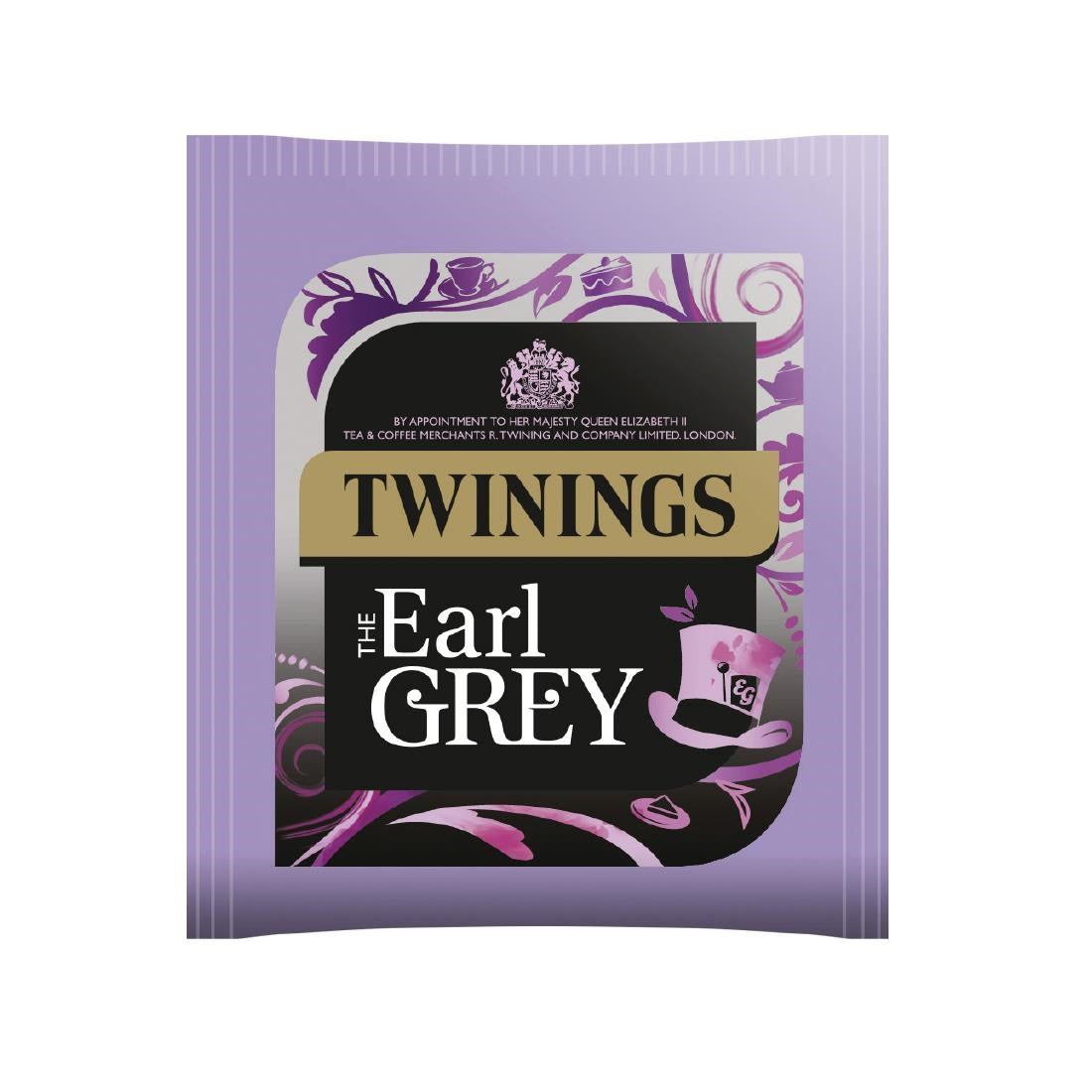 Twinings Earl Grey Envelopes (6x 50 Pack)