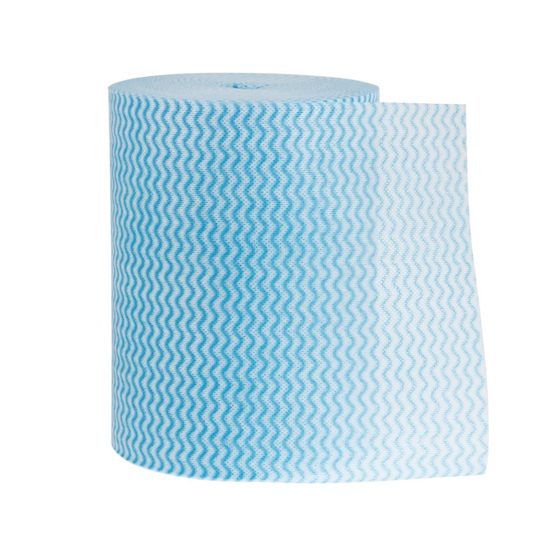 Robert Scott All-Purpose Antibacterial Cleaning Cloths Blue (200 Pack)