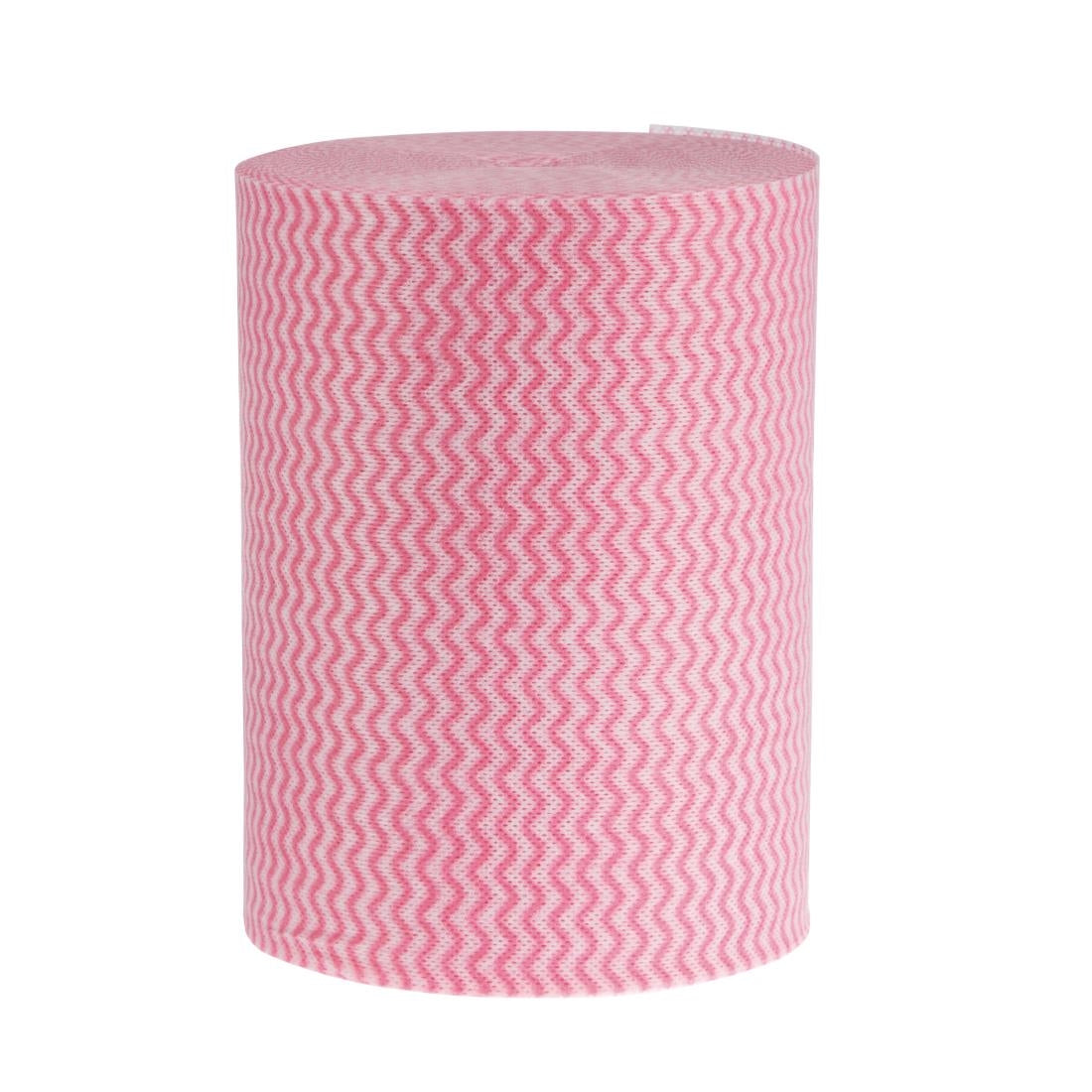 Robert Scott All-Purpose Antibacterial Cleaning Cloths Red (200 Pack)