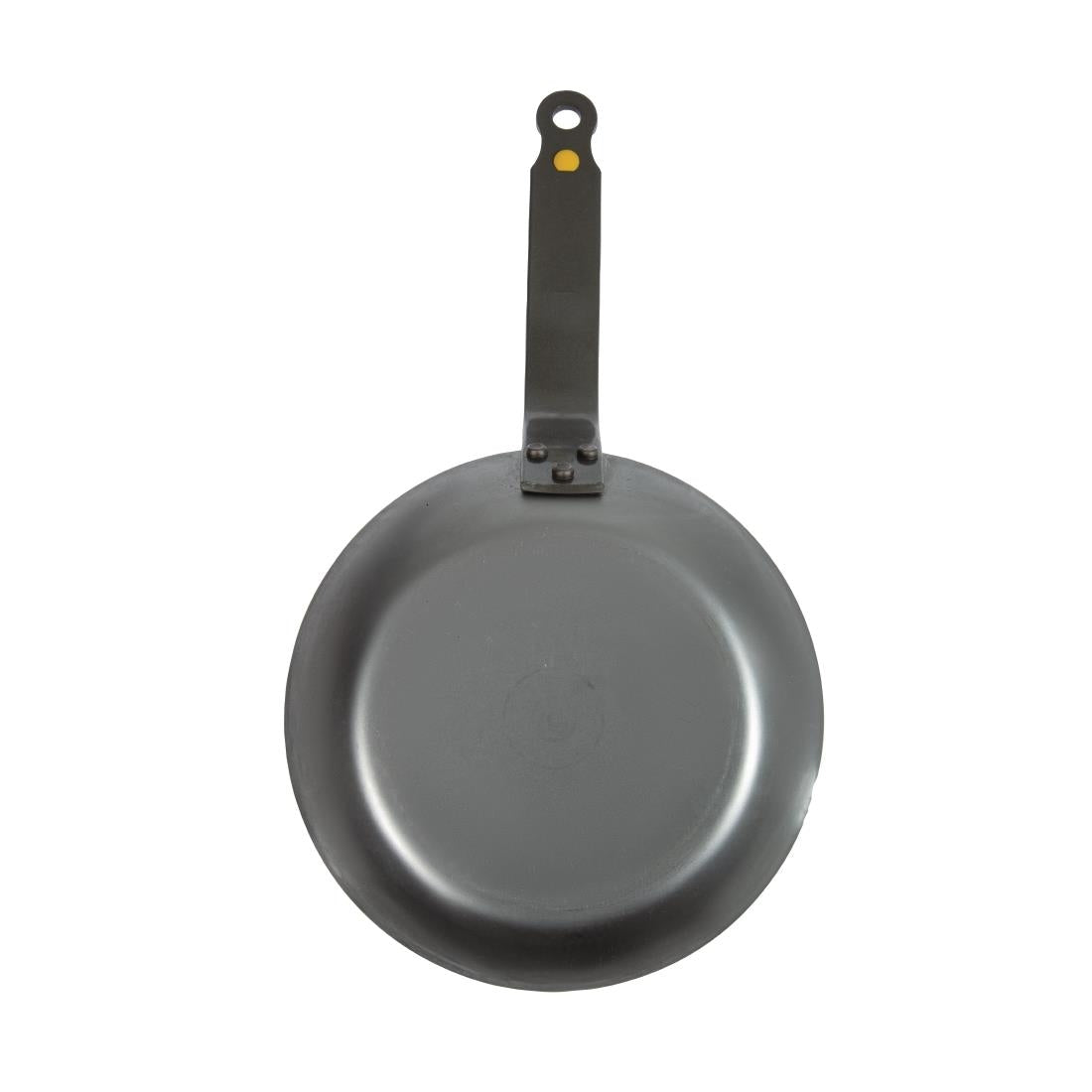 De Buyer Mineral B Black Iron Non-Stick Frying Pan 20cm