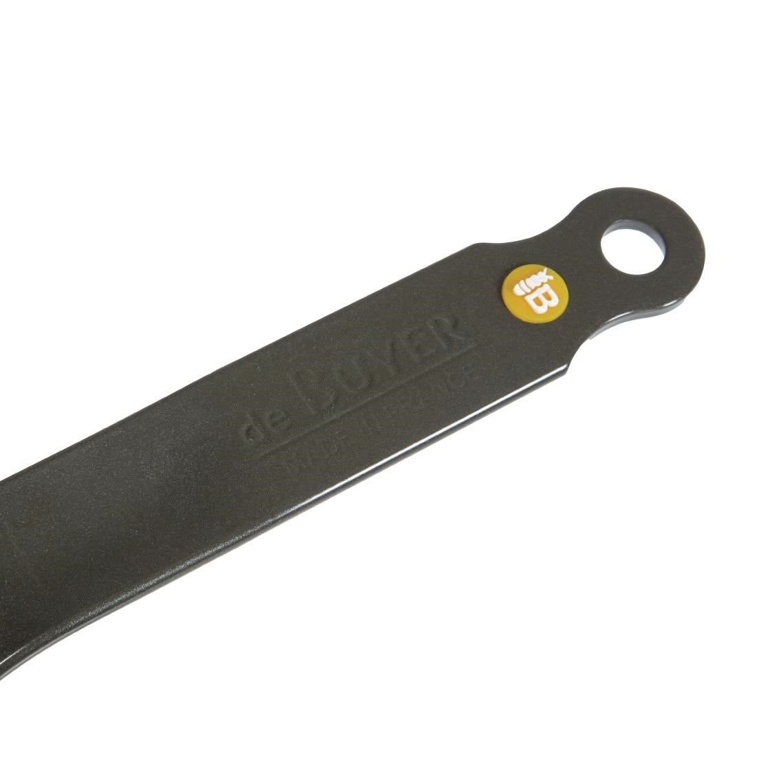 De Buyer Mineral B Black Iron Non-Stick Frying Pan 20cm