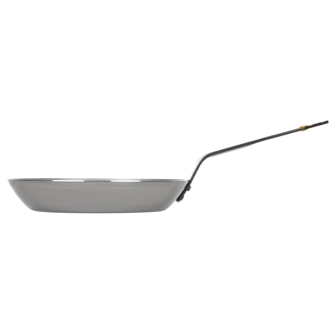 De Buyer Mineral B Black Iron Non-Stick Frying Pan 26cm