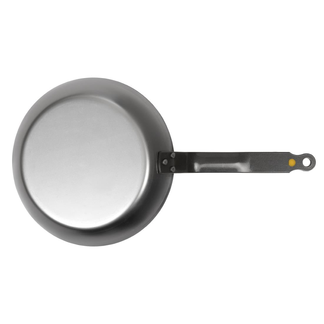 De Buyer Mineral B Black Iron Non-Stick Frying Pan 26cm