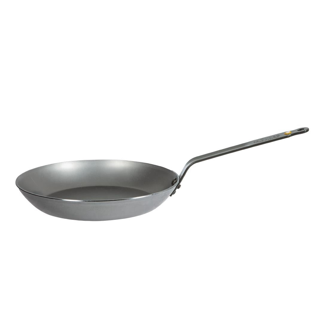 De Buyer Mineral B Black Iron Non-Stick Frying Pan 28cm