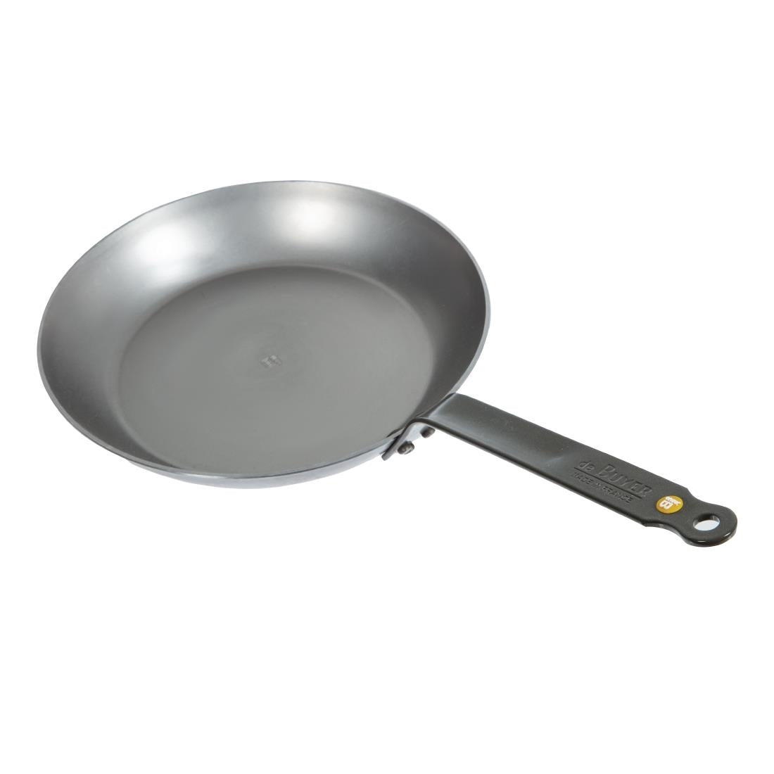 De Buyer Mineral B Black Iron Non-Stick Frying Pan 28cm