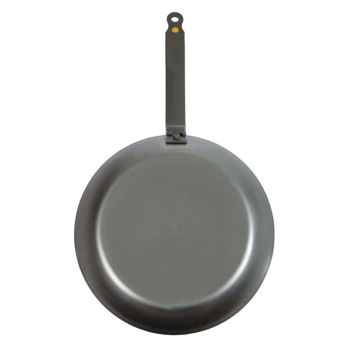 De Buyer Mineral B Black Iron Non-Stick Frying Pan 28cm