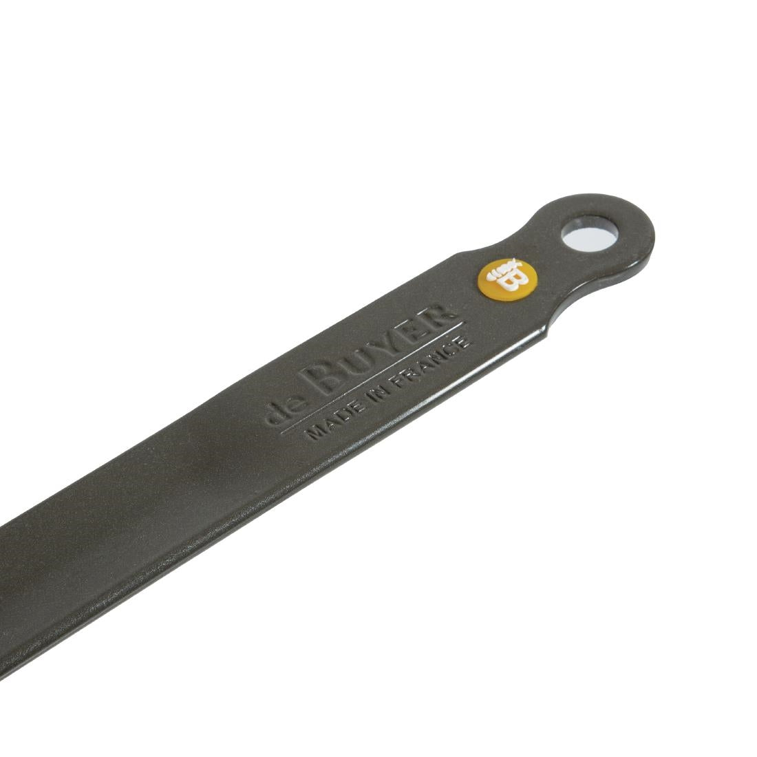 De Buyer Mineral B Black Iron Non-Stick Frying Pan 28cm