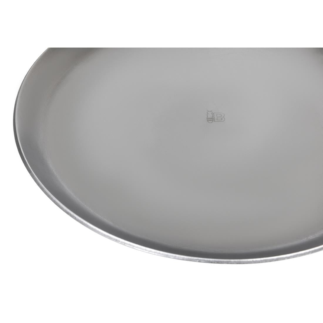 De Buyer Mineral B Black Iron Crepe Pan 24cm