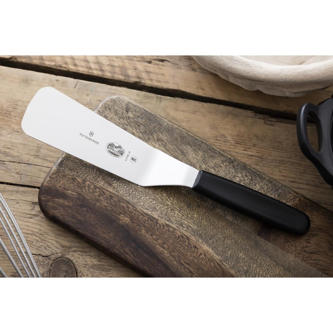 Victorinox Palette Knife Black 15.9cm
