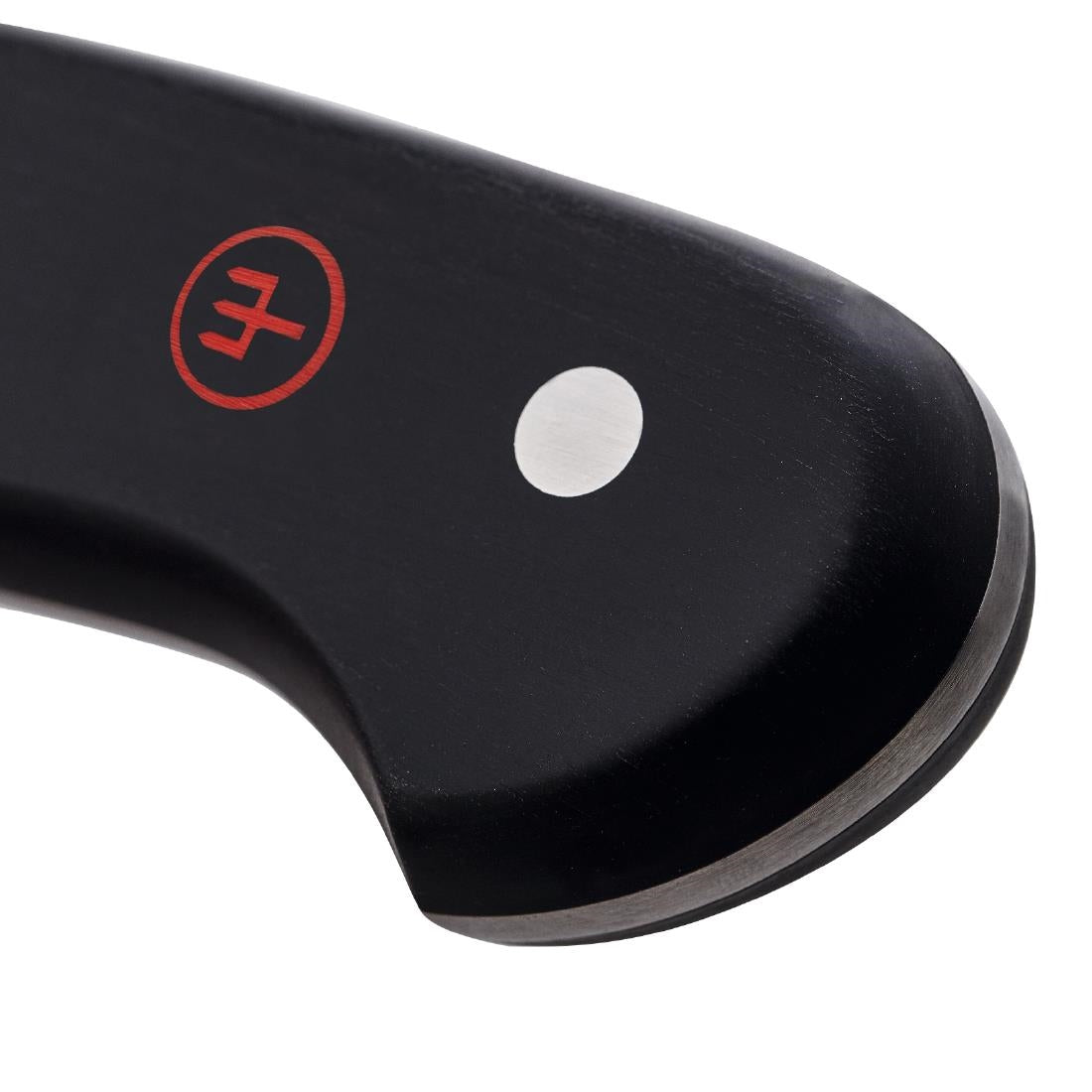 Wüsthof Classic Santoku Knife Black 18cm