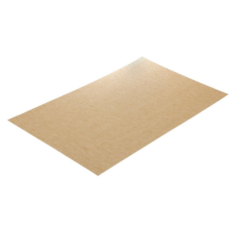 Matfer Bourgeat ECOPAP Baking Paper 530 x 325mm (500 Pack)