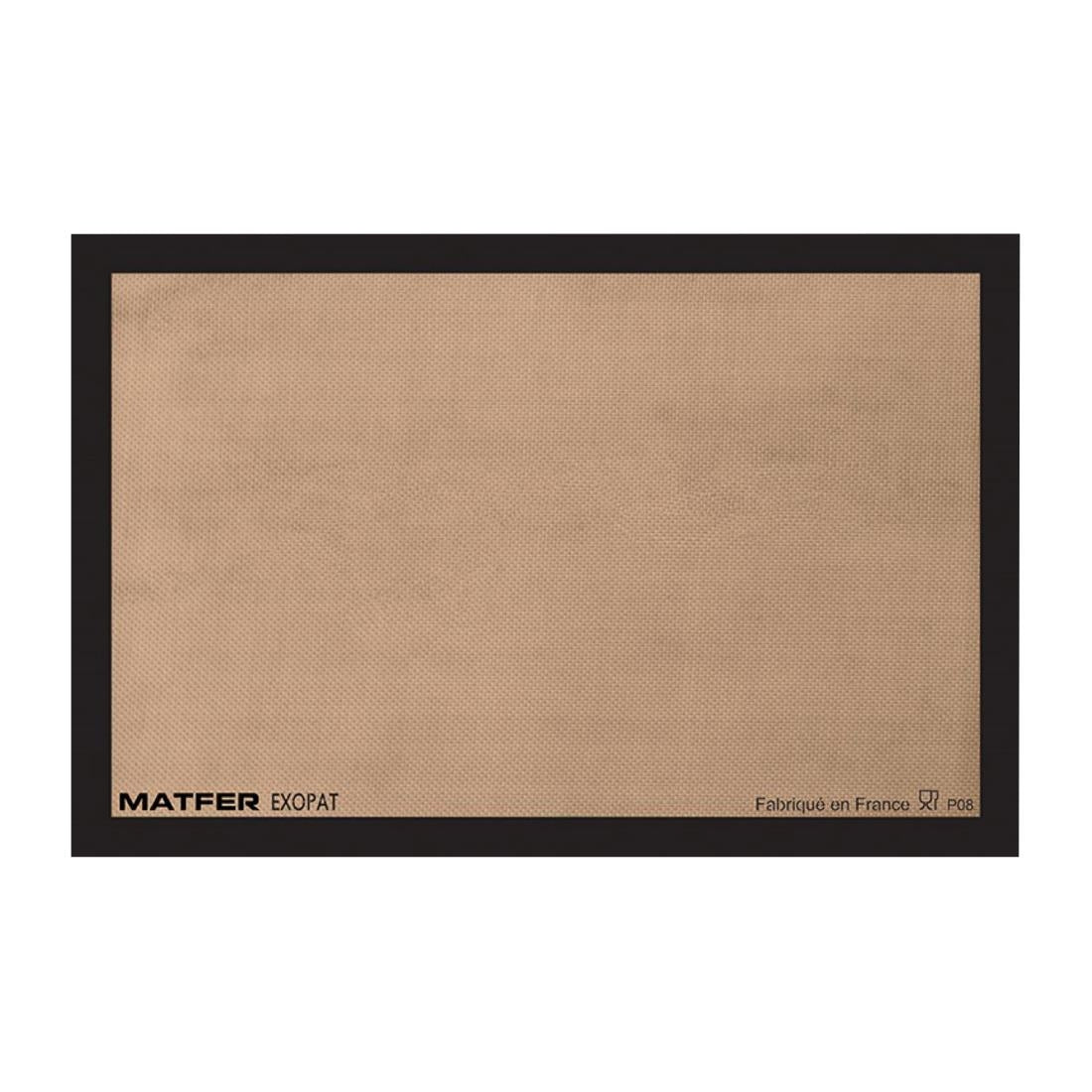 Matfer Bourgeat Exopat Non-Stick Mat 585x385mm