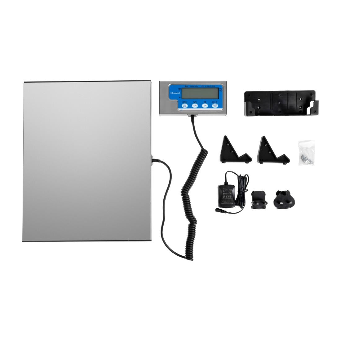 Brecknell Bench Scales 60kg WS60