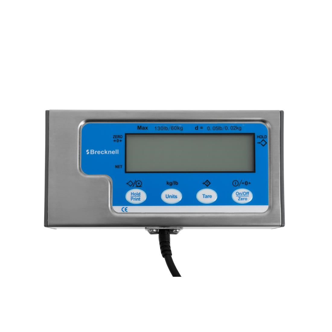 Brecknell Bench Scales 60kg WS60