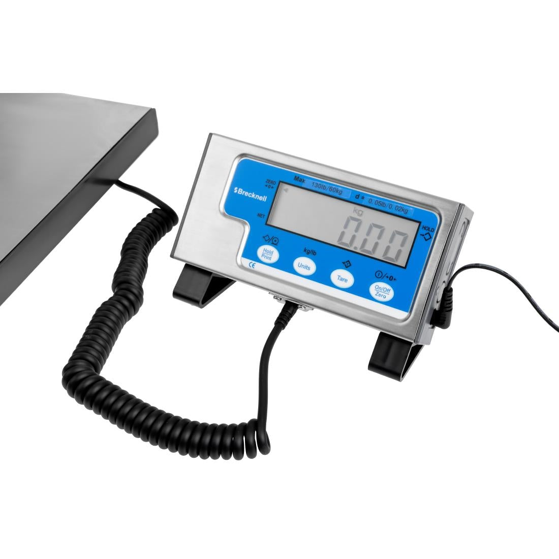 Brecknell Bench Scales 60kg WS60