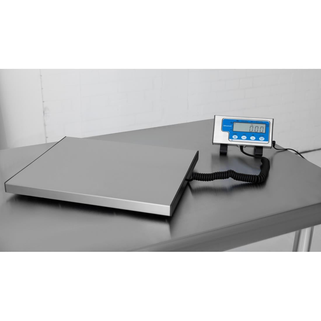 Brecknell Bench Scales 60kg WS60