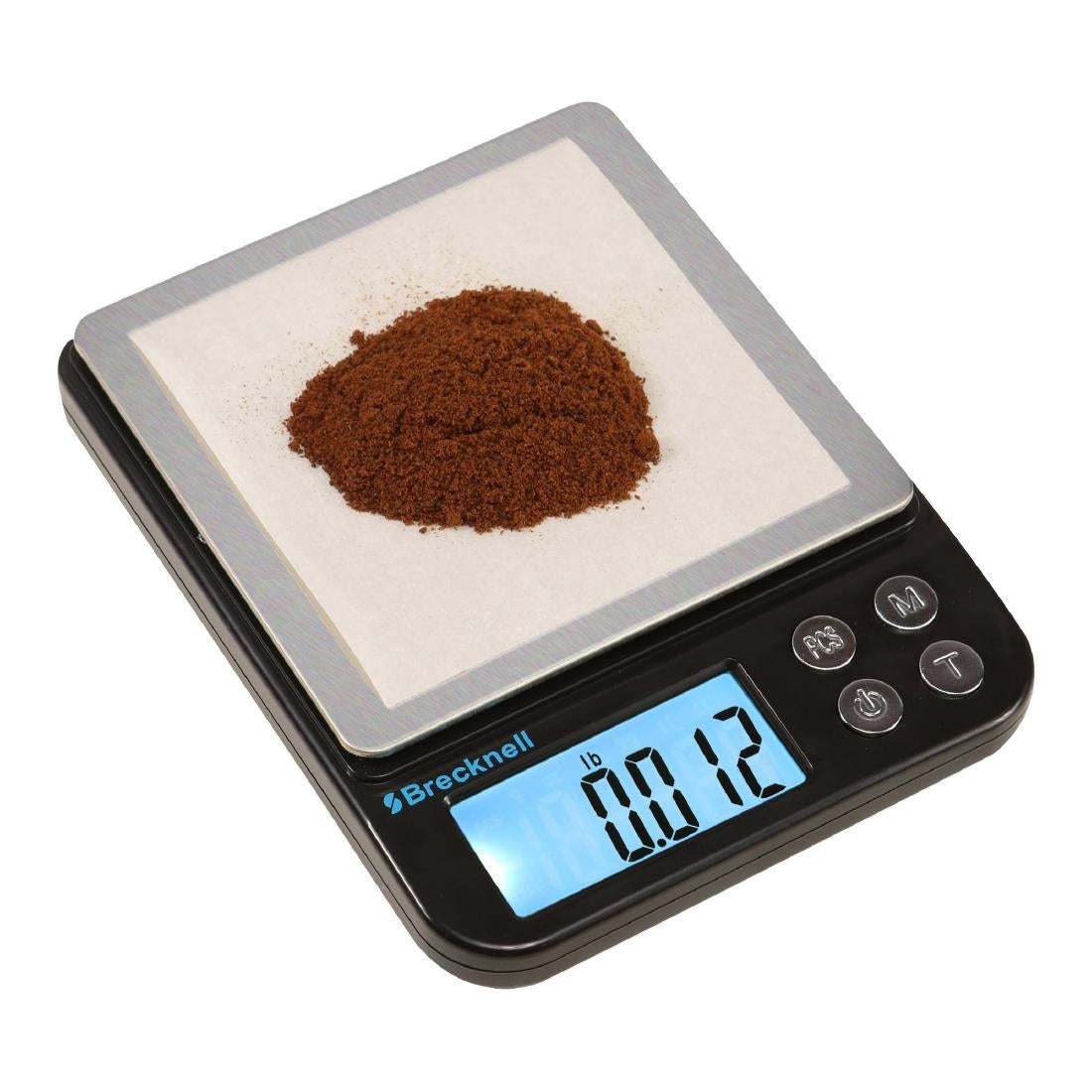 Brecknell EPB Electronic Pocket Balance Scale 3KG