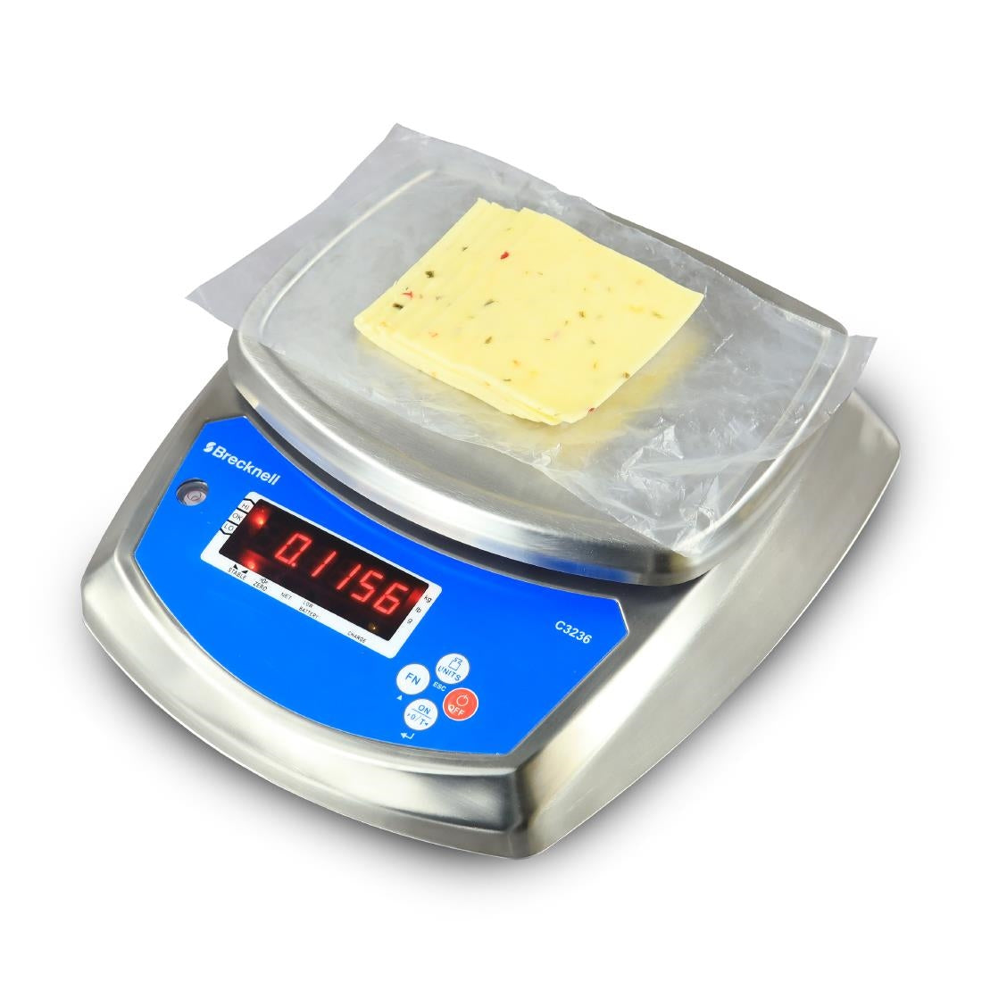 Brecknell C3236 Washdown Check Weigher Scale 3KG