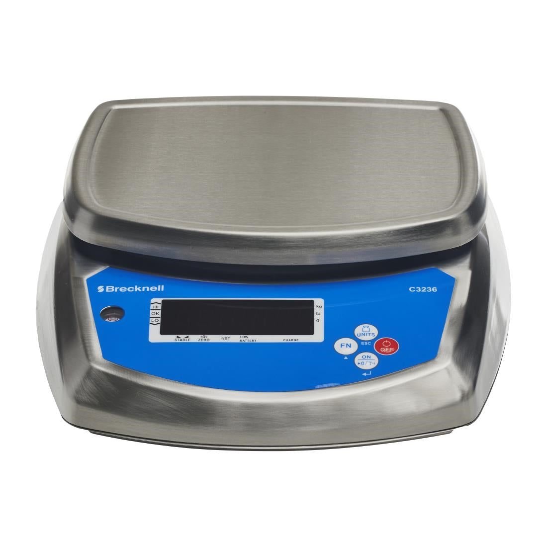 Brecknell C3236 Washdown Check Weigher Scale 3KG
