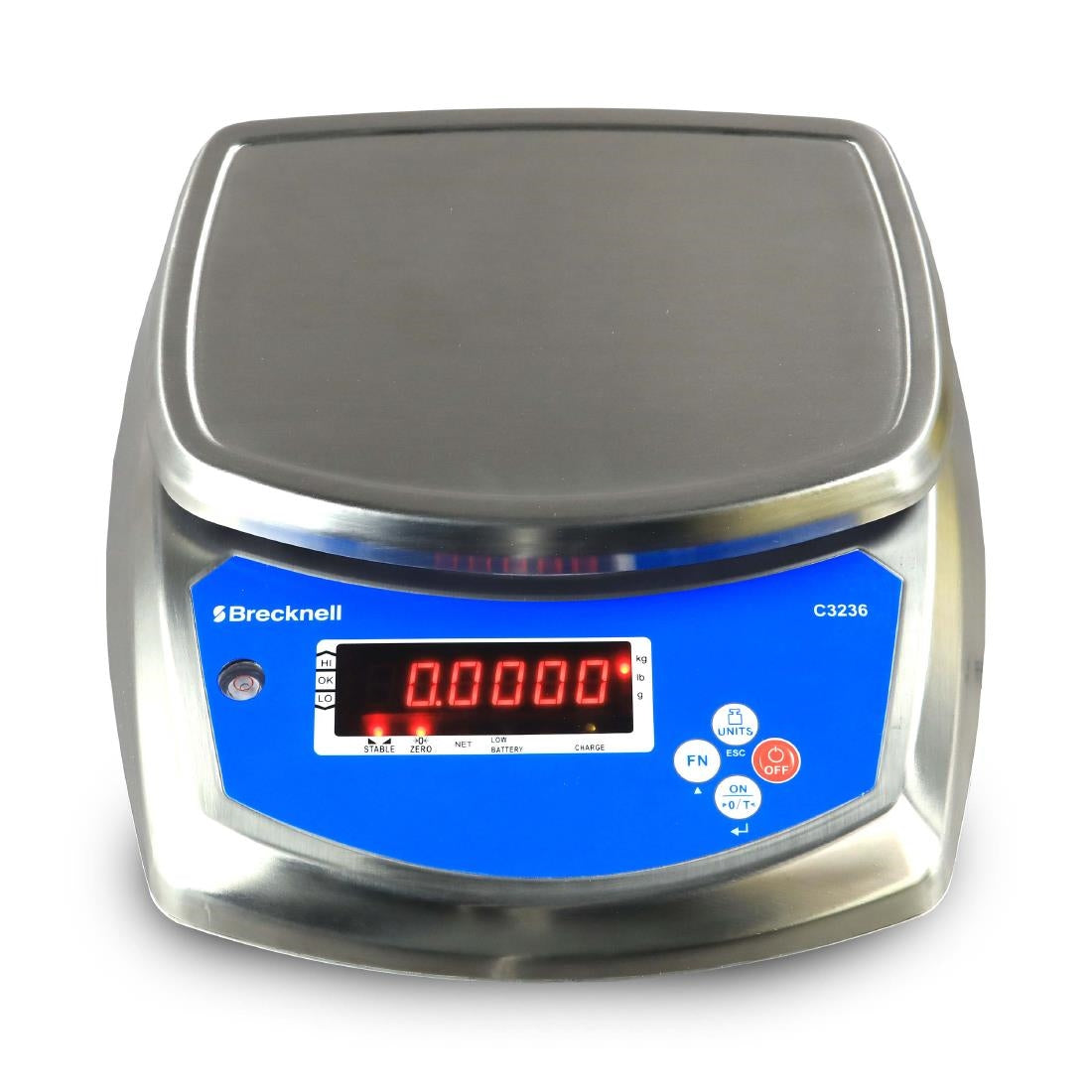 Brecknell C3236 Washdown Check Weigher Scale 3KG