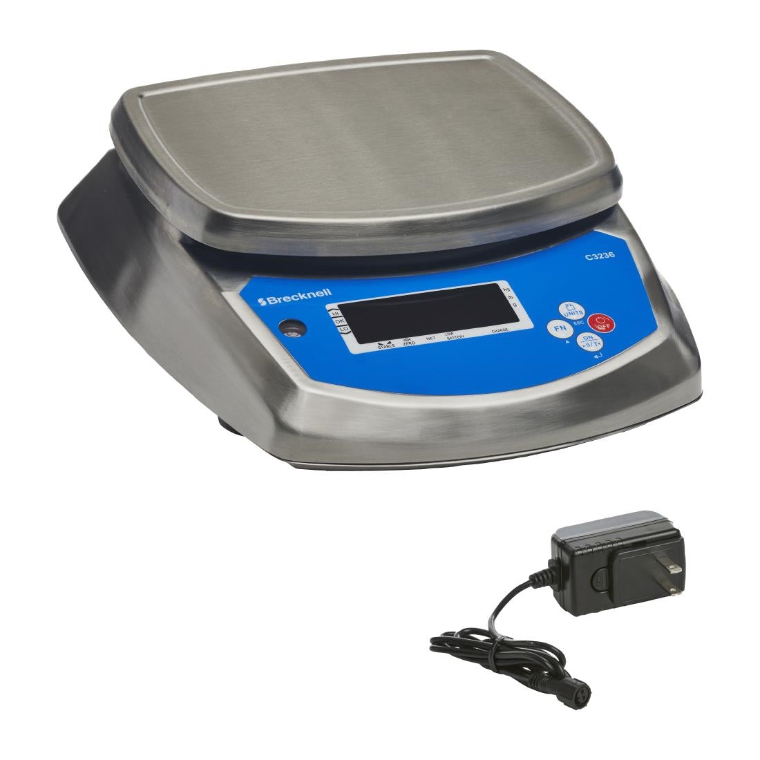 Brecknell C3236 Washdown Check Weigher Scale 3KG