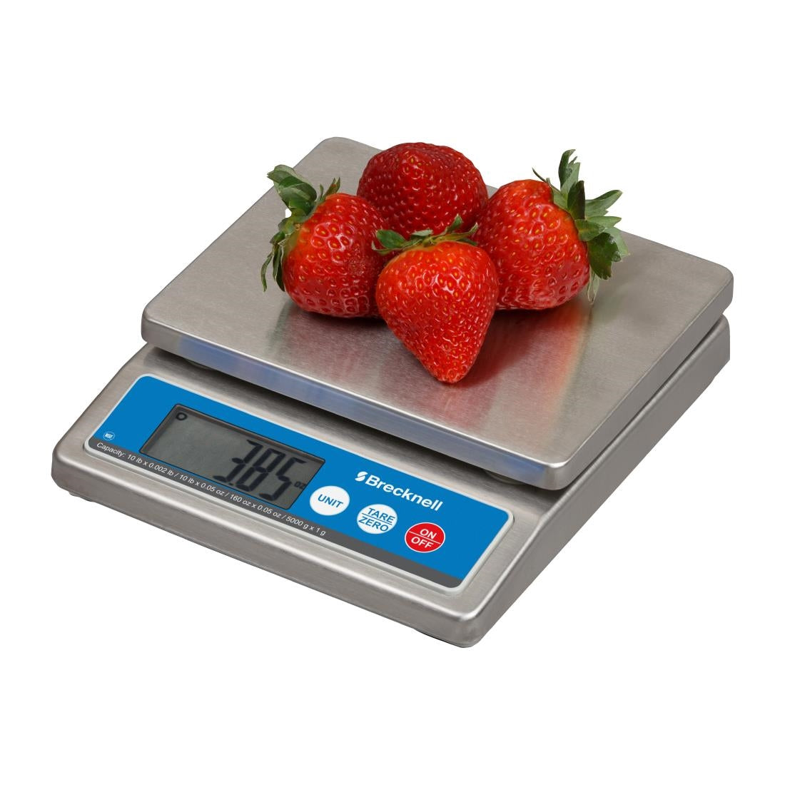Brecknell 6030 Washdown Portion Control Scale 5kg