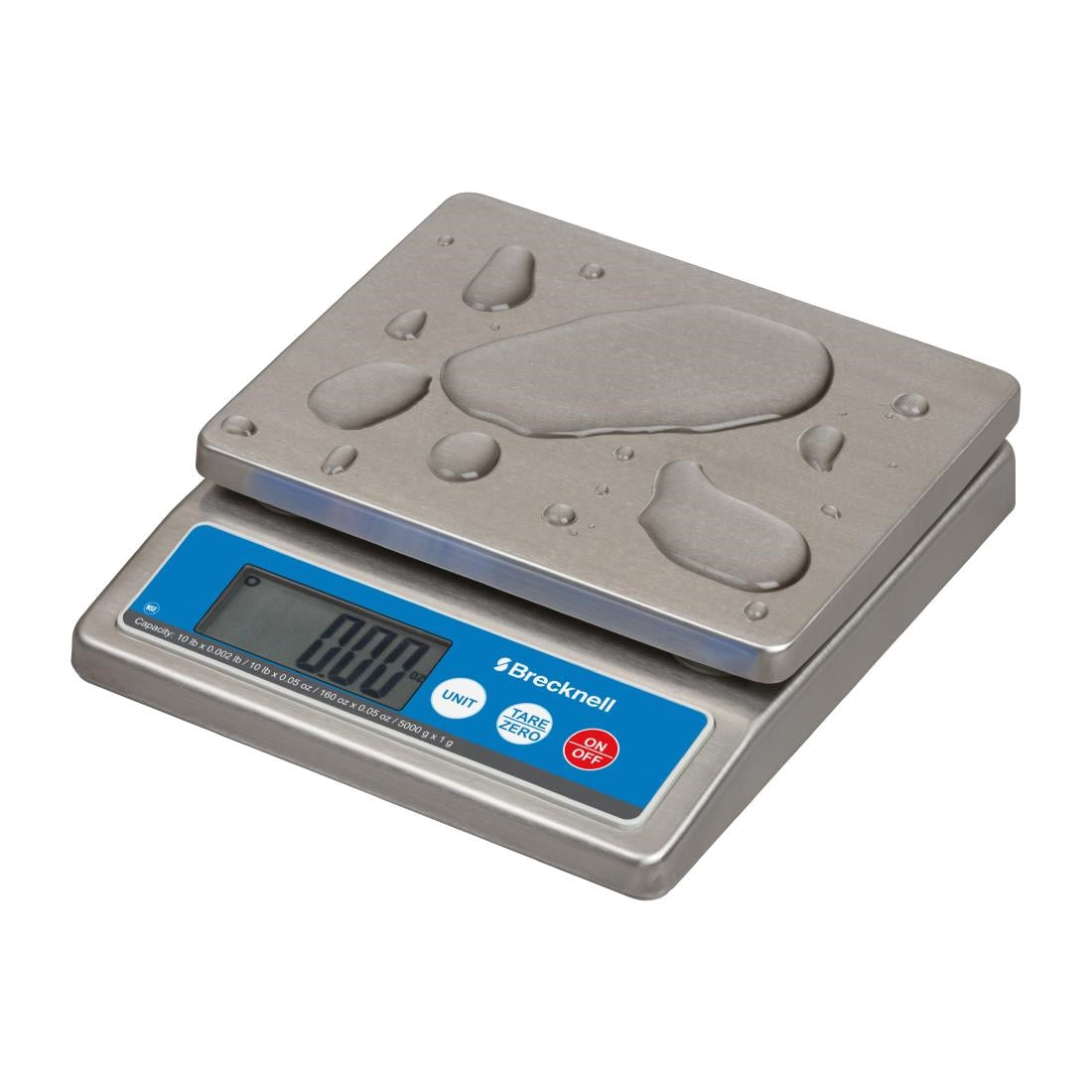 Brecknell 6030 Washdown Portion Control Scale 5kg