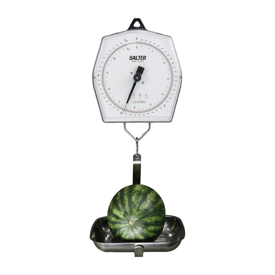 Brecknell 235-10S Mechanical Hanging Scale 5KG
