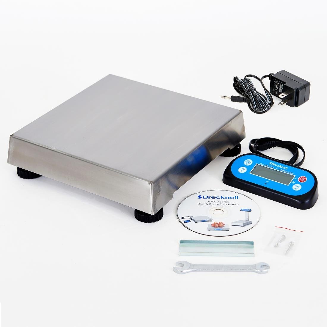 Brecknell 6700U Series POS Scale 6kg