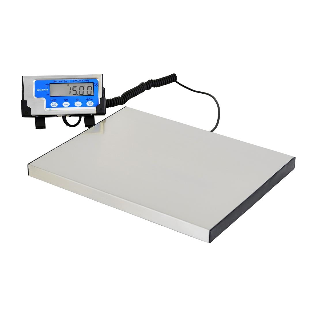 Brecknell WS15 Portable Bench Scale 15kg