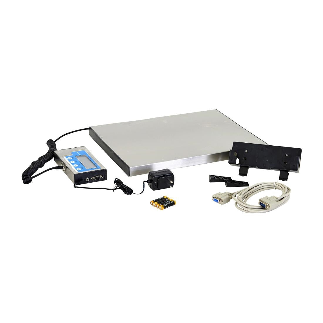 Brecknell WS15 Portable Bench Scale 15kg