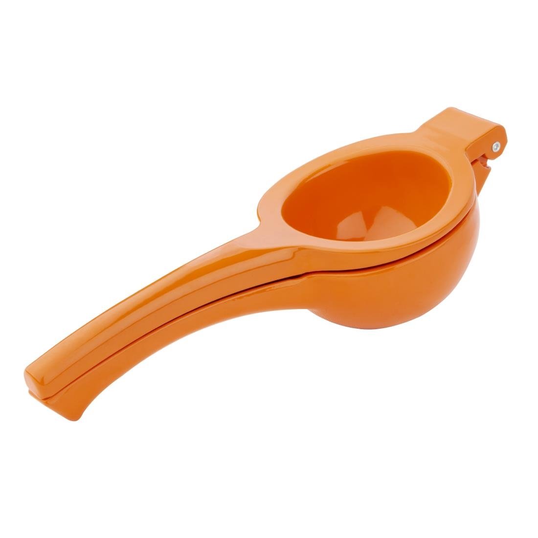 Olympia Hand Juicer Orange
