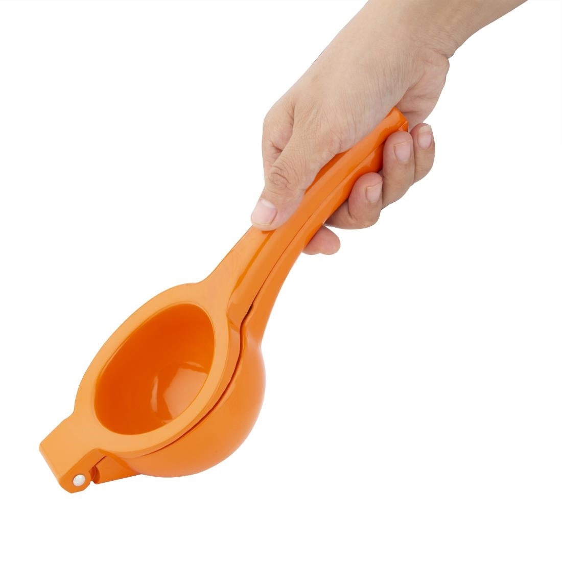 Olympia Hand Juicer Orange