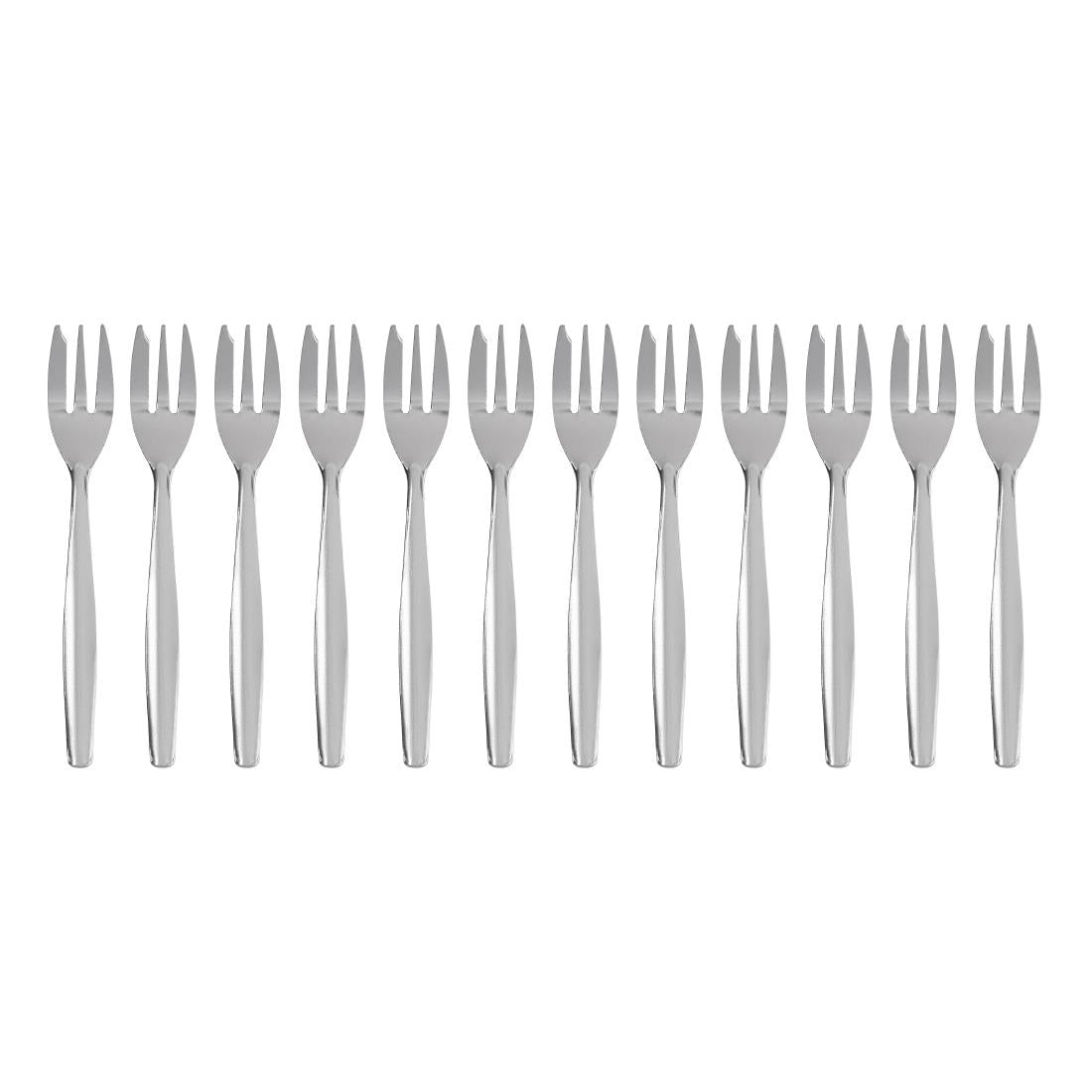 Olympia Kelso Cake Forks (12 Pack)
