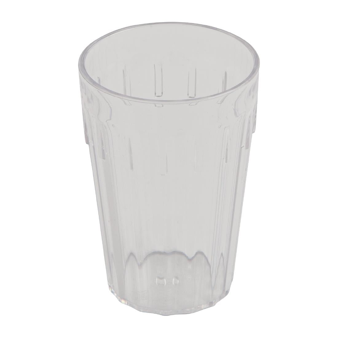 Olympia Kristallon Polycarbonate Tumblers 141.3ml (12 Pack)