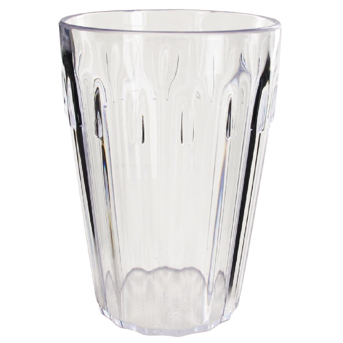 Olympia Kristallon Polycarbonate Tumblers 141.3ml (12 Pack)