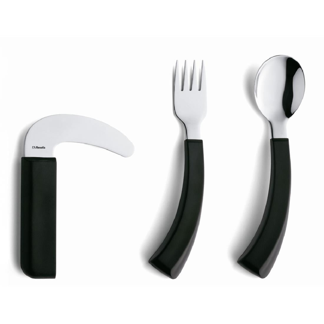 Amefa L/R Handed Adapted Knives (12 Pack)