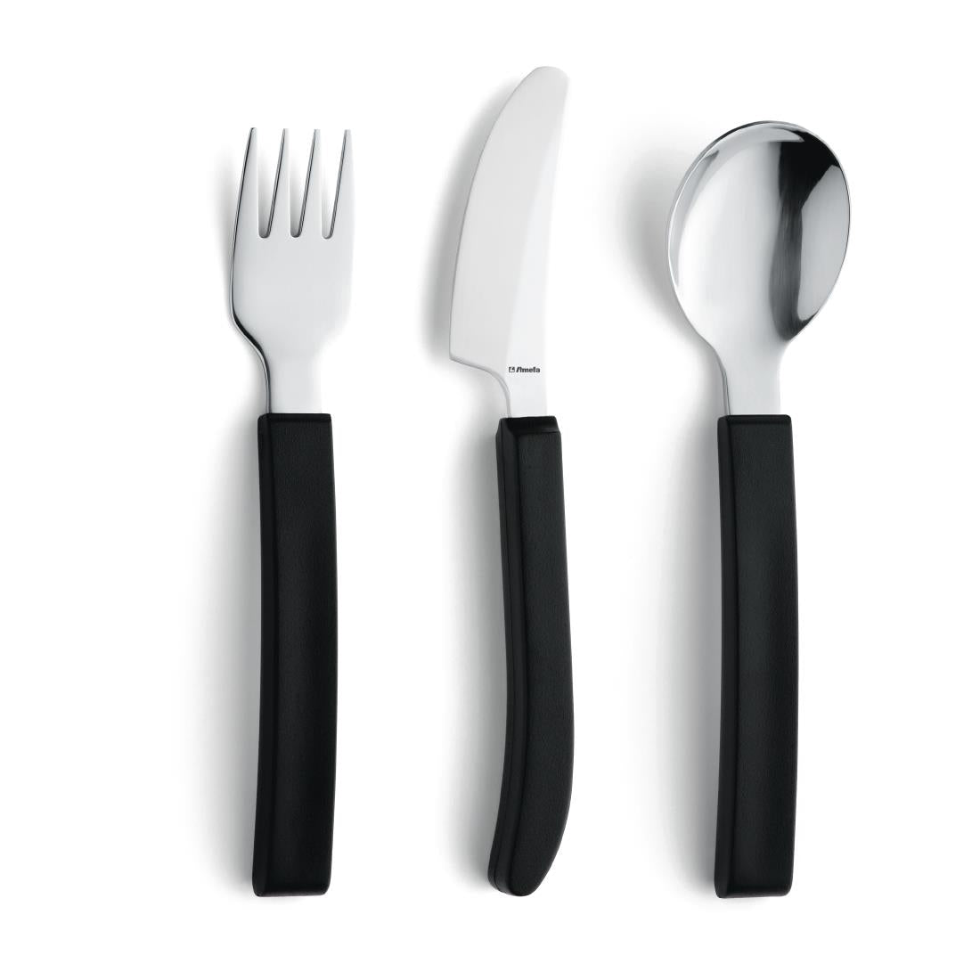 Amefa Adapted Straight Spoons (12 Pack)