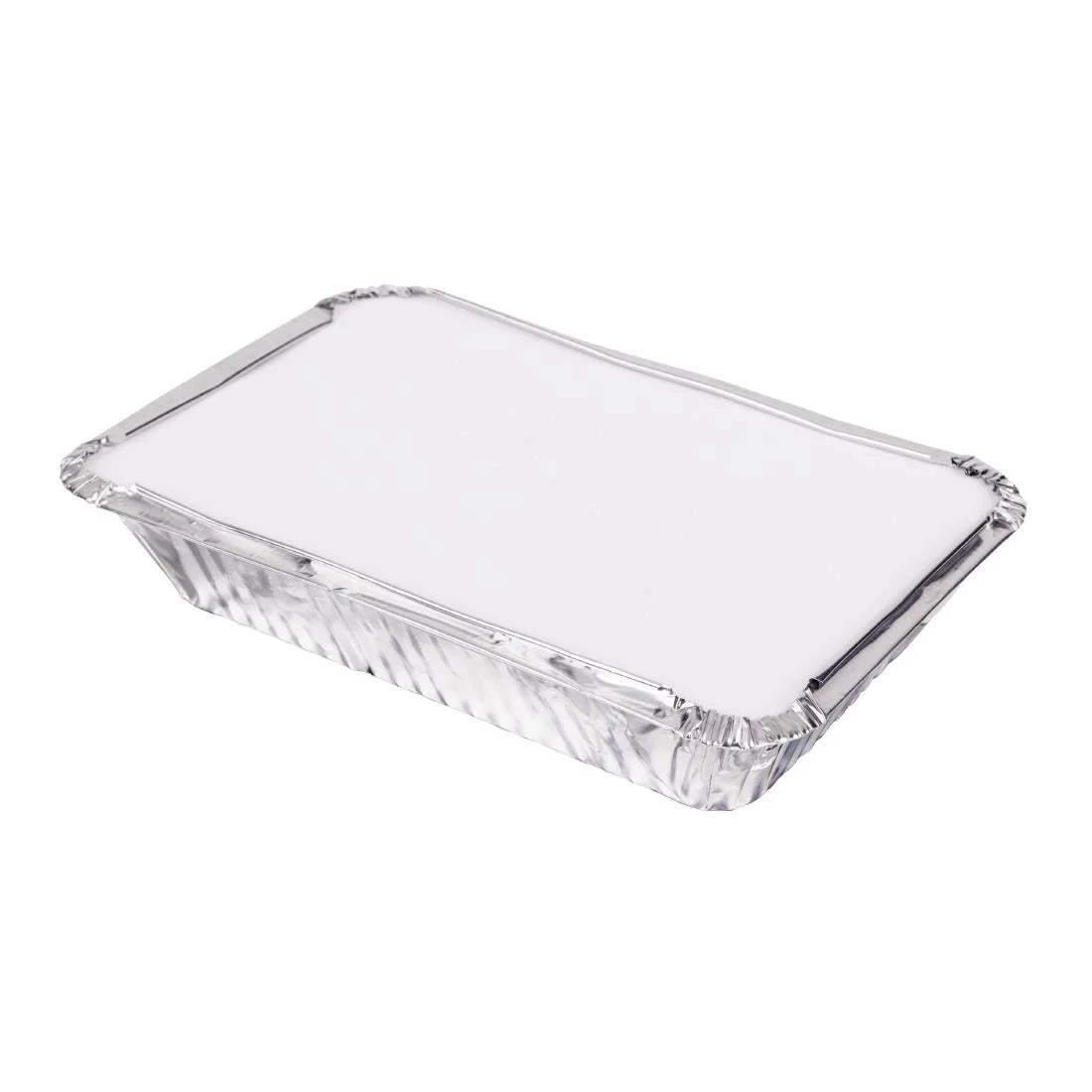 Fiesta Recyclable Foil Containers 725ml (500 Pack)