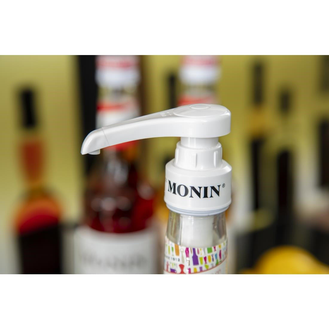 Monin Syrup Pump for 700ml Bottles