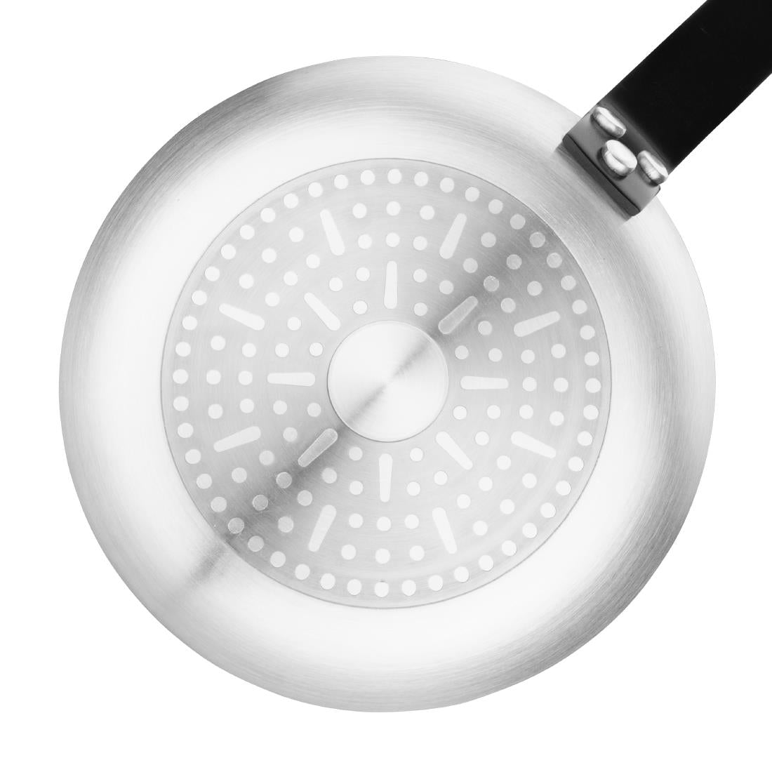 Vogue Aluminium Non-Stick Ceramic Coated Frying Pan 20cm