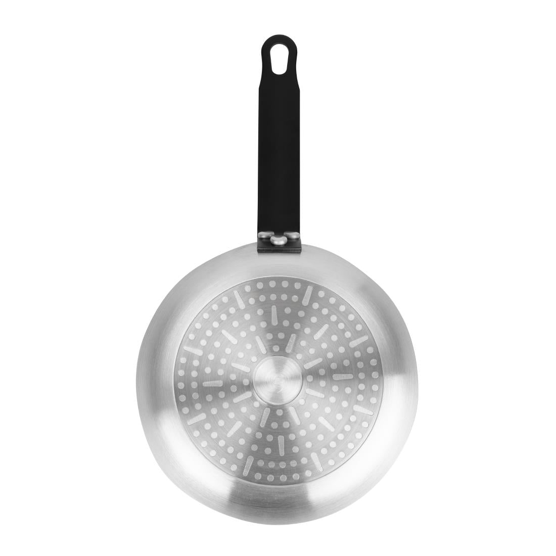 Vogue Aluminium Non-Stick Ceramic Coated Frying Pan 20cm