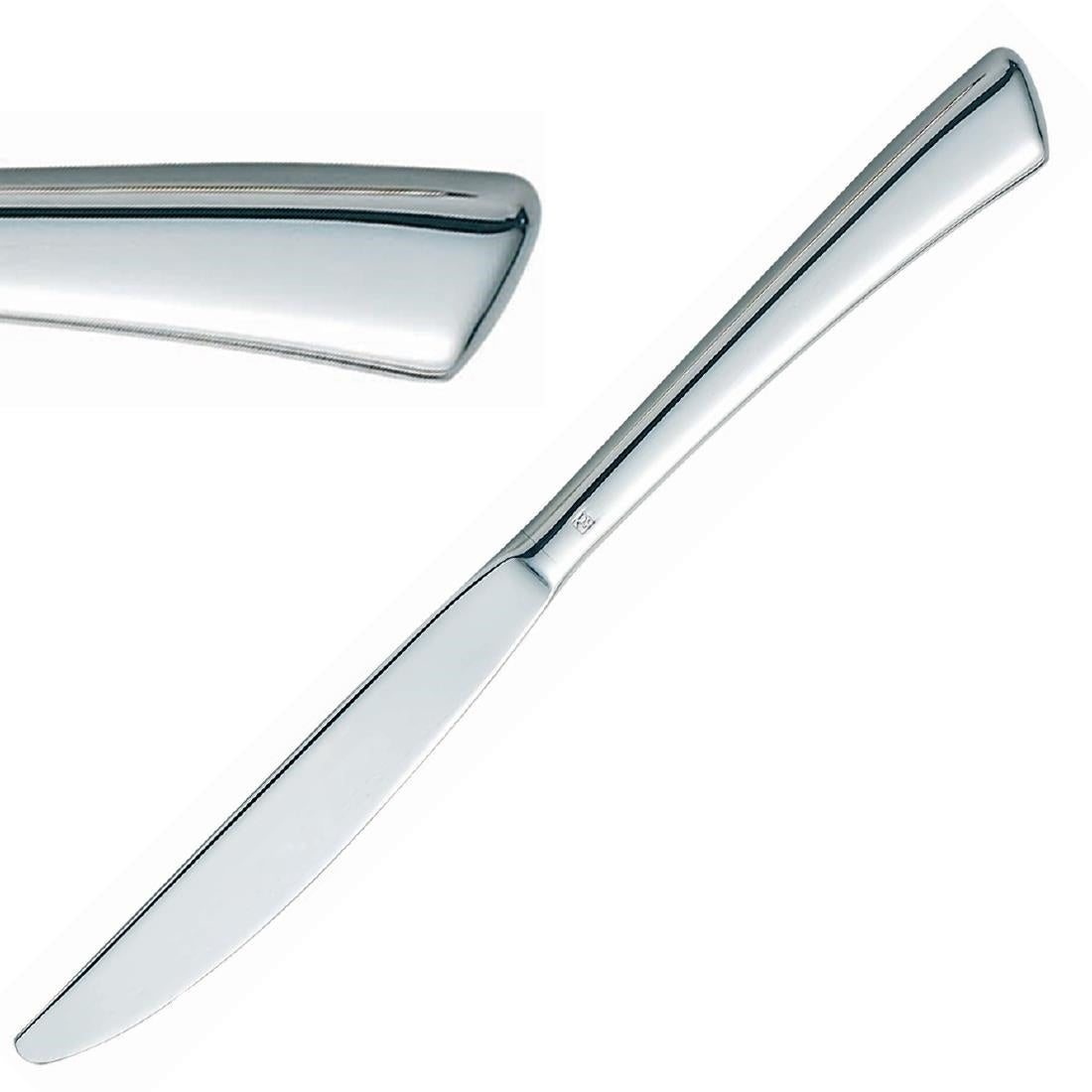 Chef & Sommelier Ezzo Hollow Handle Dinner Knife (12 Pack)